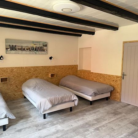 Auberge Restaurant La Roseraie Grandrupt Kültér fotó