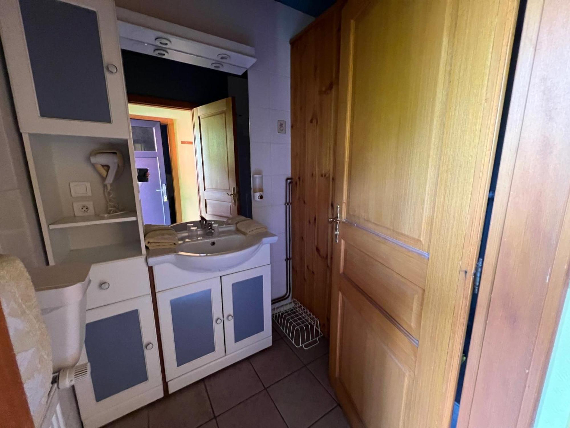 Auberge Restaurant La Roseraie Grandrupt Kültér fotó