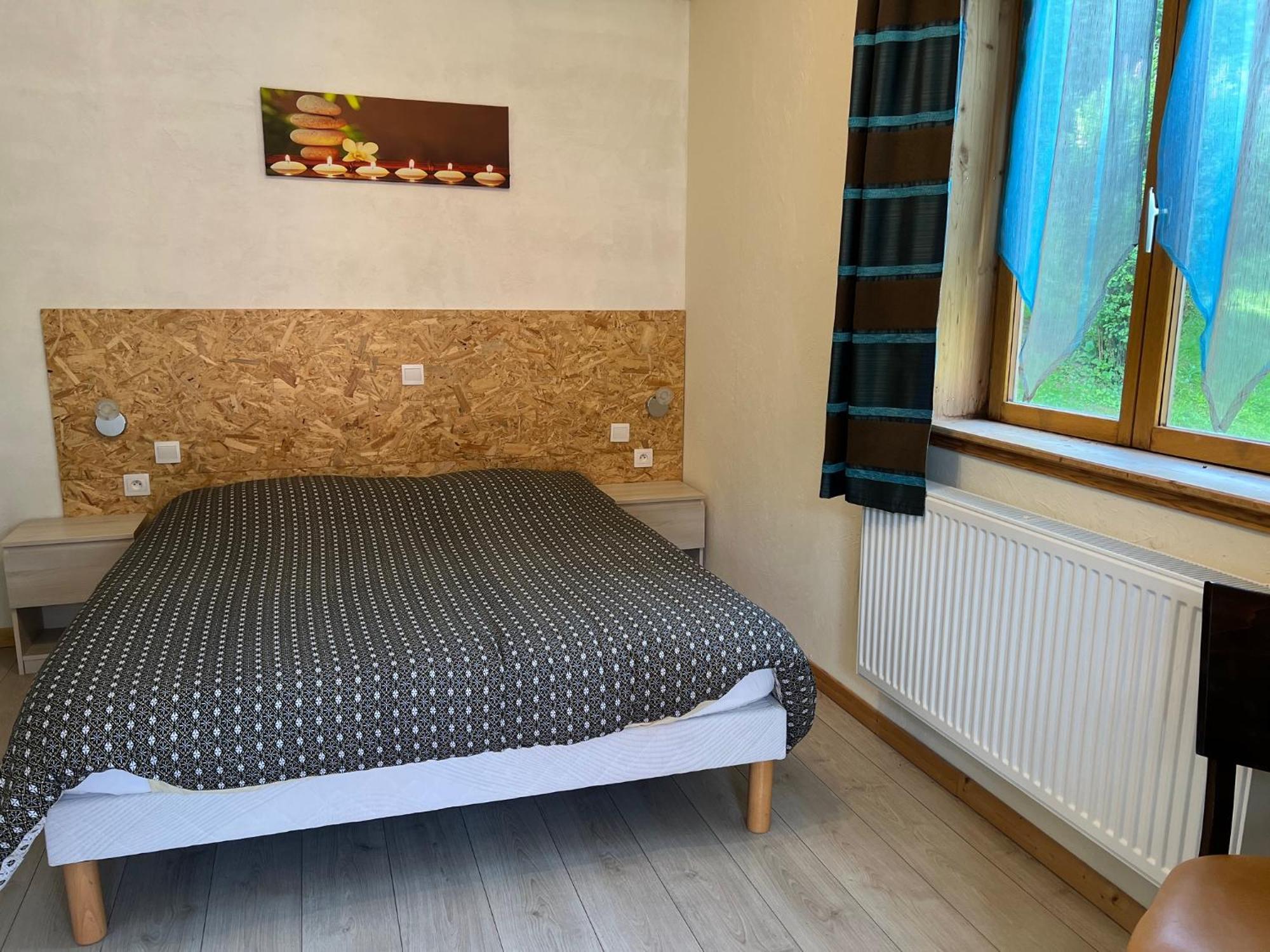 Auberge Restaurant La Roseraie Grandrupt Kültér fotó