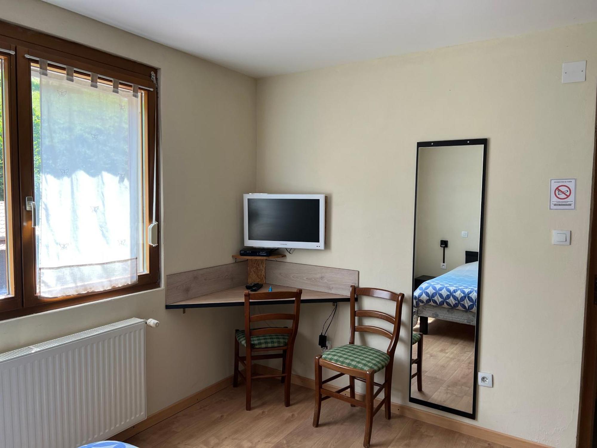 Auberge Restaurant La Roseraie Grandrupt Kültér fotó