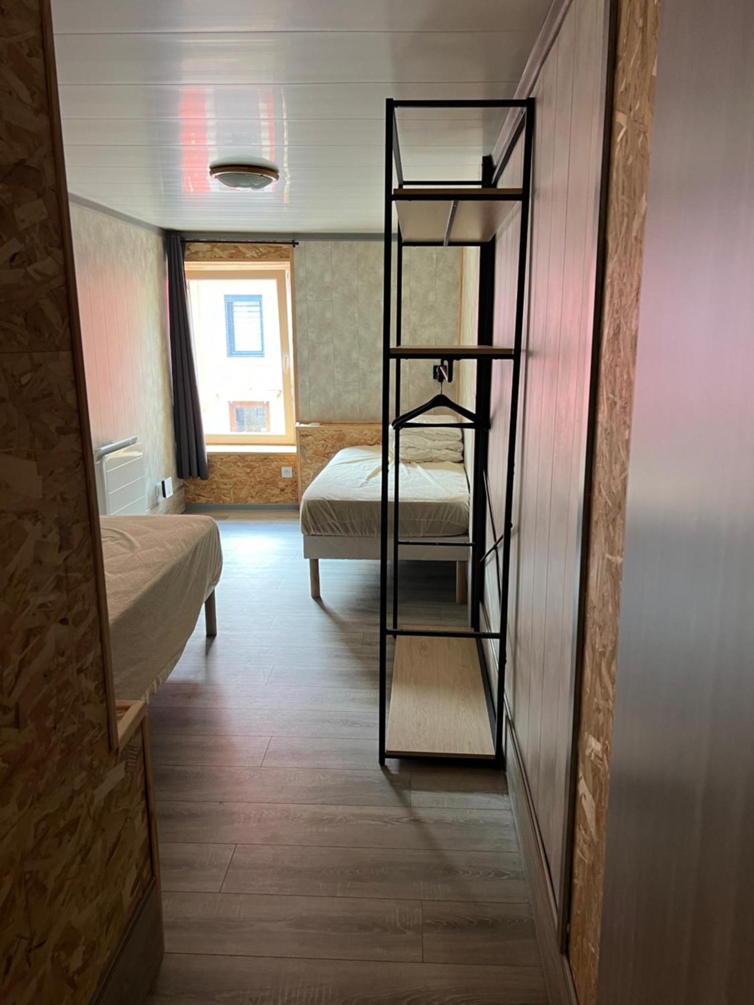 Auberge Restaurant La Roseraie Grandrupt Kültér fotó