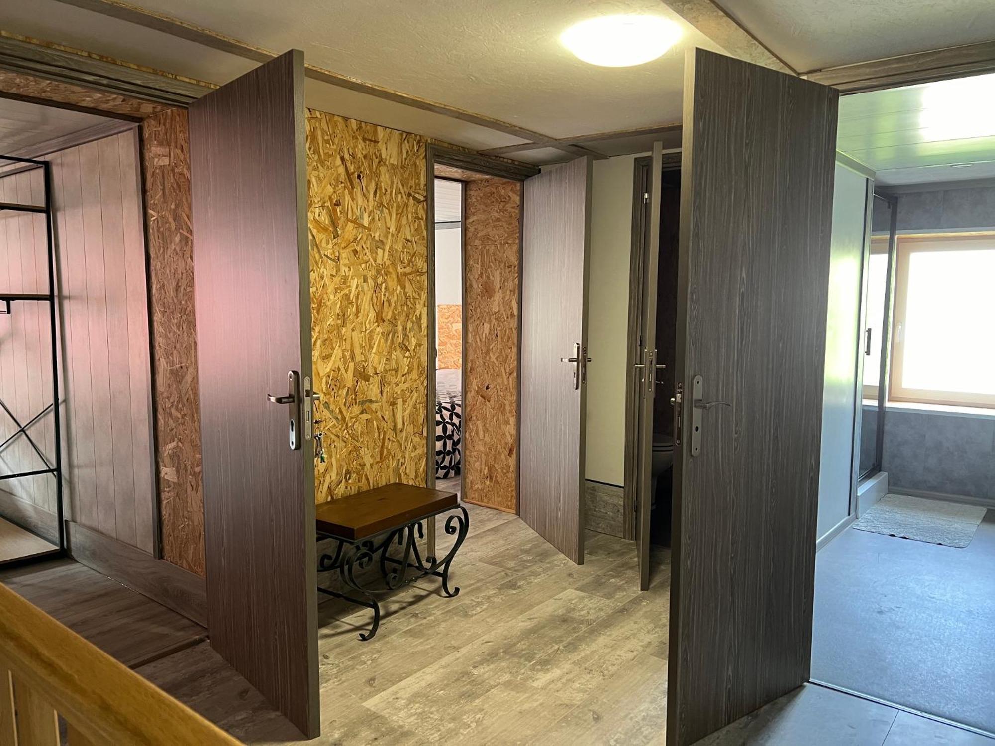 Auberge Restaurant La Roseraie Grandrupt Kültér fotó