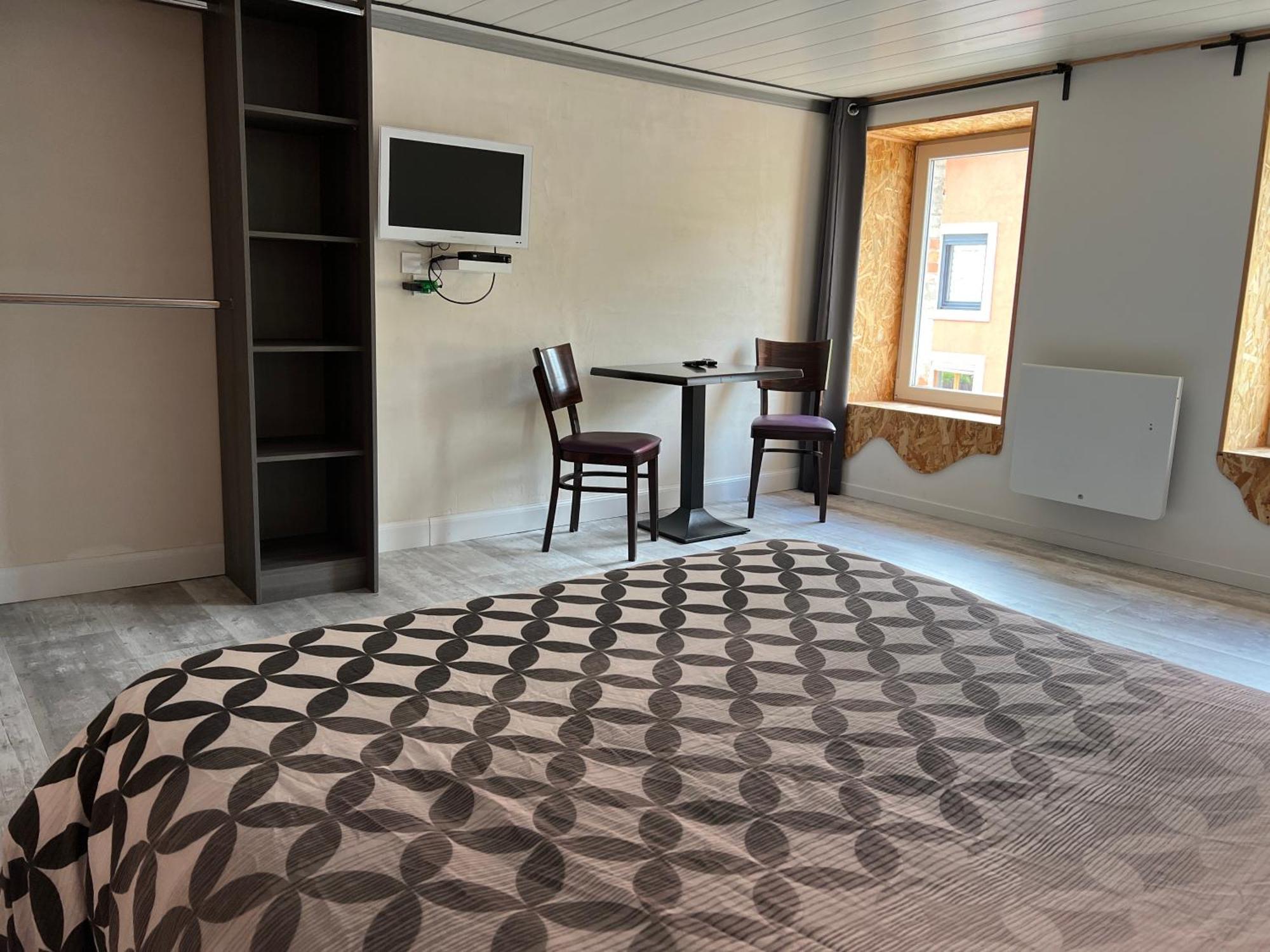Auberge Restaurant La Roseraie Grandrupt Kültér fotó