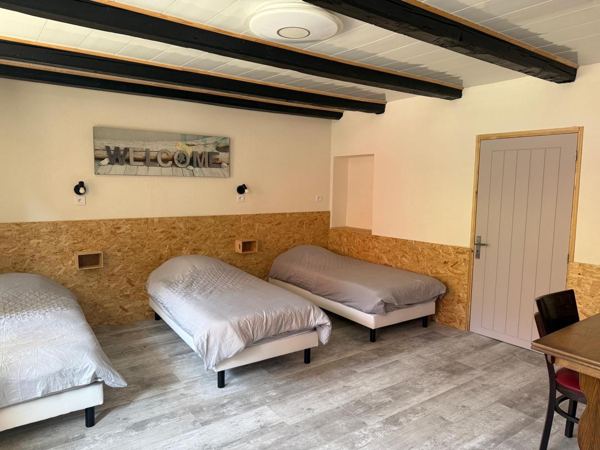Auberge Restaurant La Roseraie Grandrupt Kültér fotó